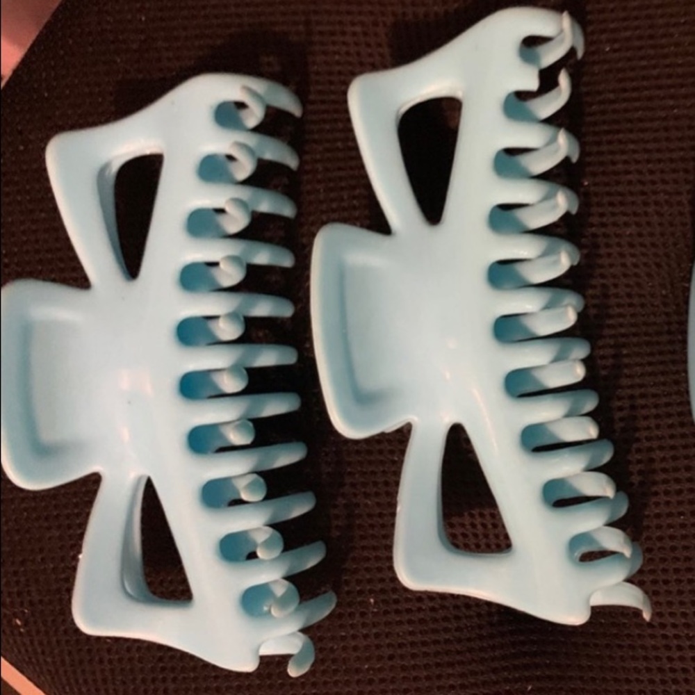 Large Claw Hair Clips